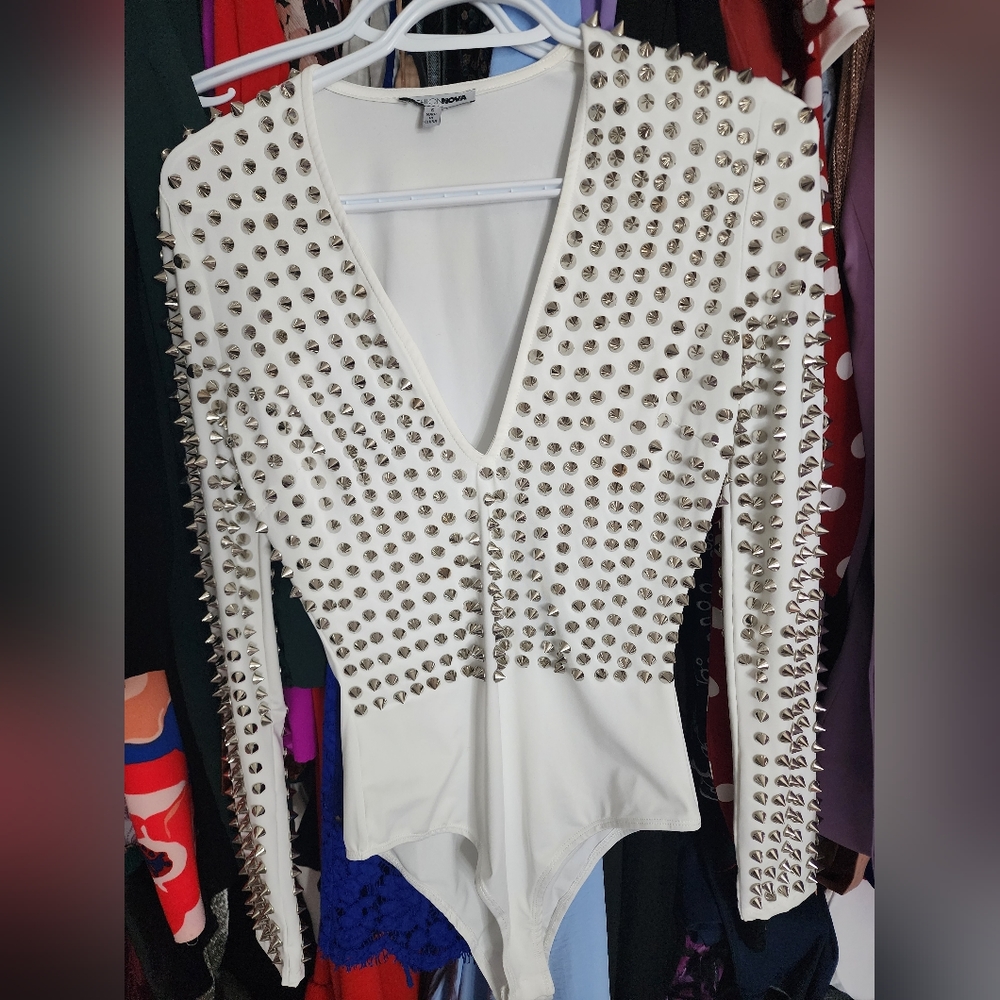 Studded top